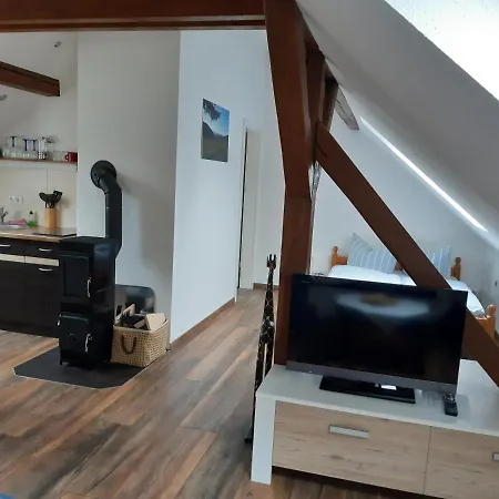 Pensionat Am Sonnenhof Schmalkalden