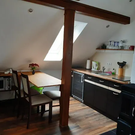 Am Sonnenhof Maison d'hôtes Schmalkalden