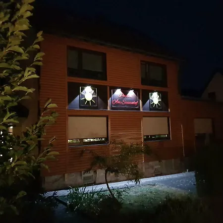 Maison d'hôtes Am Sonnenhof 3*