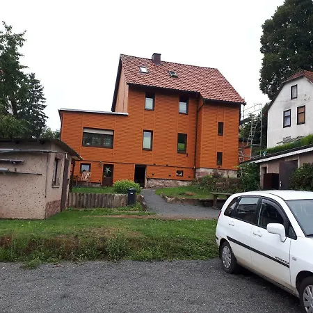 Affittacamere Am Sonnenhof Smalcalda