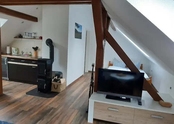 ゲストハウス Am Sonnenhof シュマルカルデン