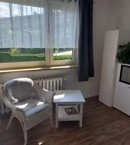 ゲストハウス Am Sonnenhof シュマルカルデン