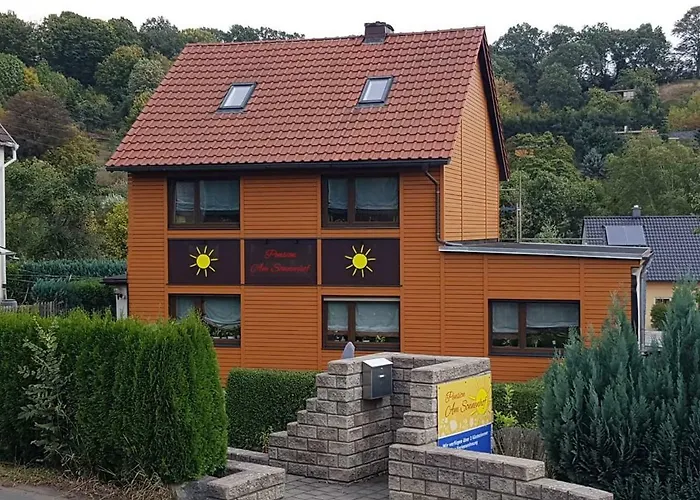 ゲストハウス Am Sonnenhof