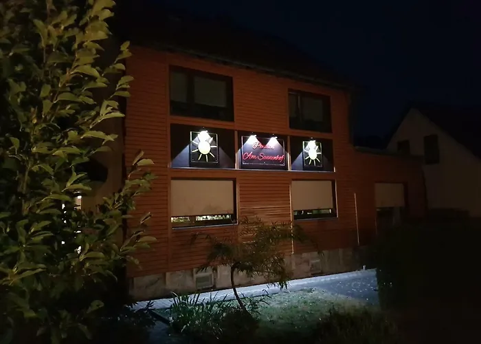 Gasthof Am Sonnenhof 3*