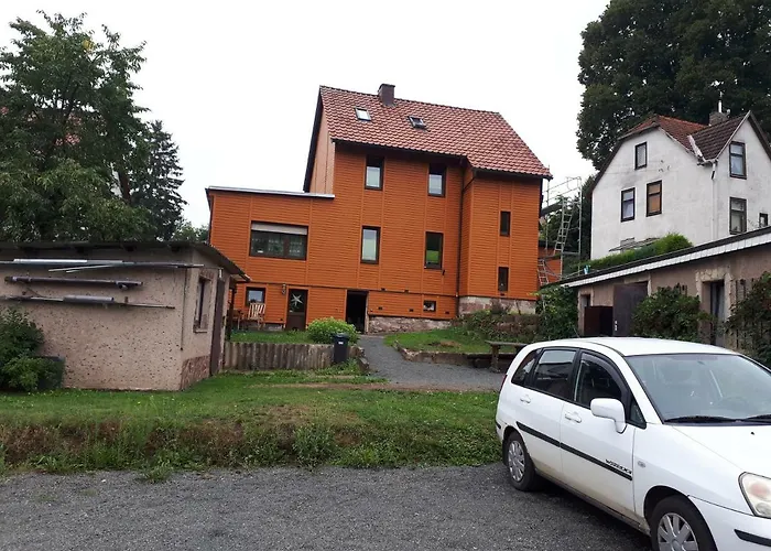 Gasthof Am Sonnenhof Schmalkalden